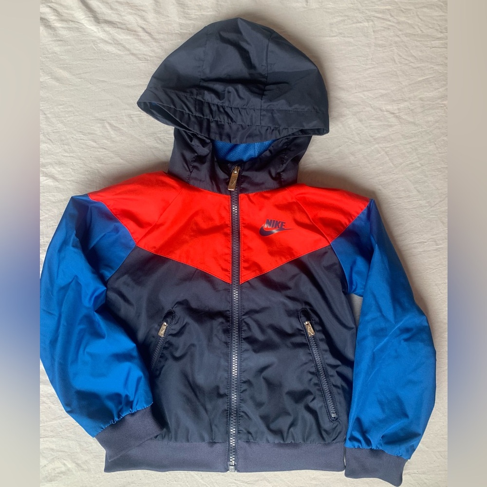 Nike Toddler Windrunner Jacket